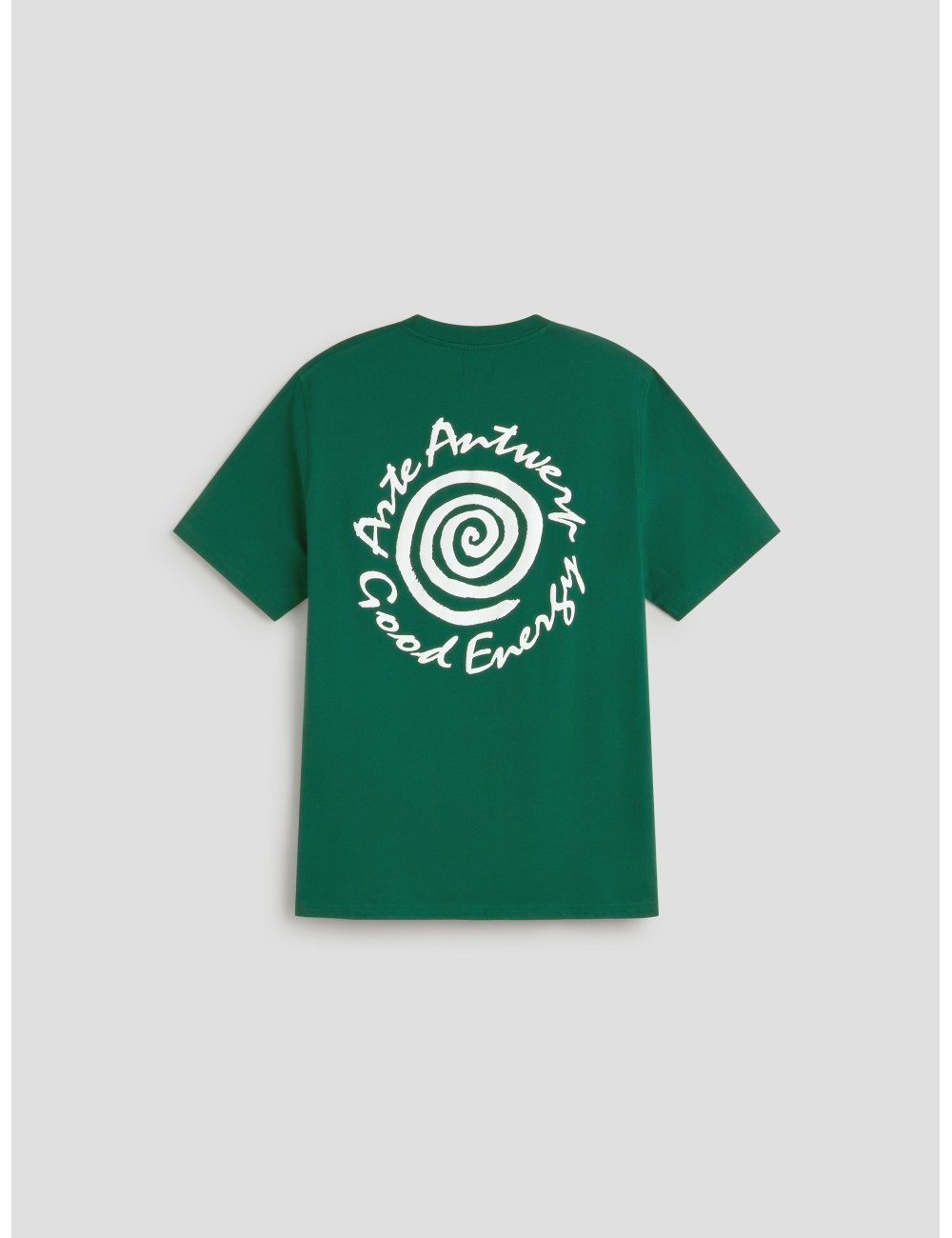 La Big Spiral Print T-shirt de Arte Antwerp, es una camiseta de manga corta - MARFRANC La Big Spiral Print T-shirt de Arte Antwerp, es una camiseta de manga corta - MARFRANC
