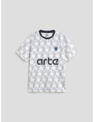 La Football Shirt de Arte Antwerp, es una camiseta de manga corta - MARFRANC