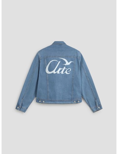 La Bird Back Jacket de Arte Antwerp, es una chaqueta vaquera - MARFRANC