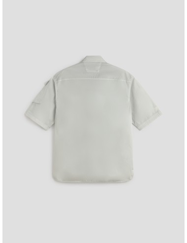 elegante sobrecamisa Chrome-R de C.P. Company - MARFRANC