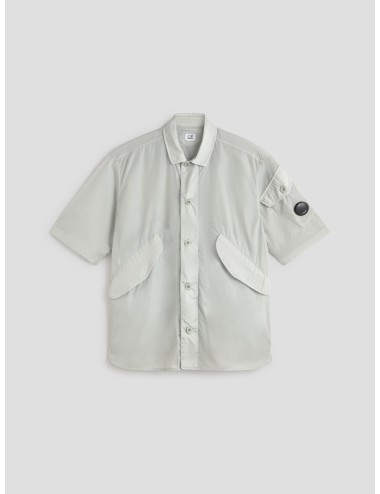 elegante sobrecamisa Chrome-R de C.P. Company - MARFRANC