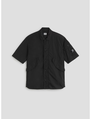 elegante sobrecamisa Chrome-R de C.P. Company - MARFRANC