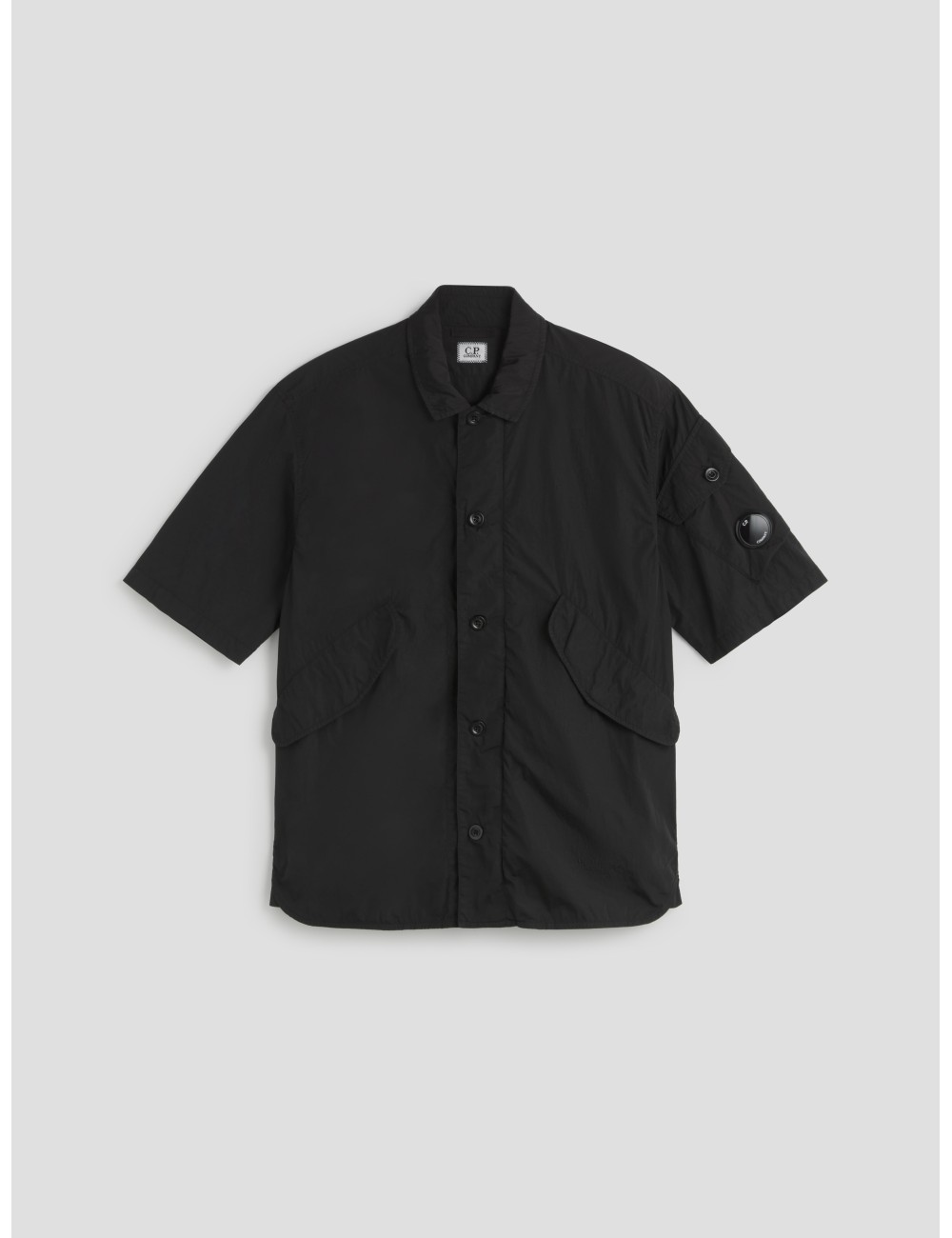 elegante sobrecamisa Chrome-R de C.P. Company - MARFRANC elegante sobrecamisa Chrome-R de C.P. Company - MARFRANC