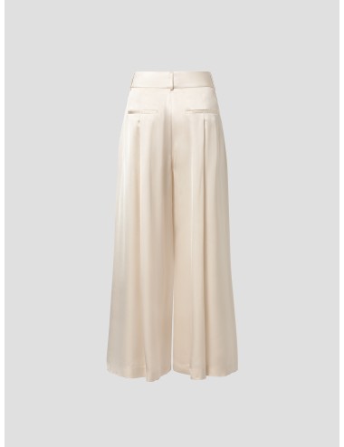 elegantes pantalones de campana de Peserico Easy - MARFRANC