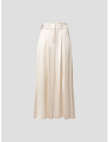 elegantes pantalones de campana de Peserico Easy - MARFRANC