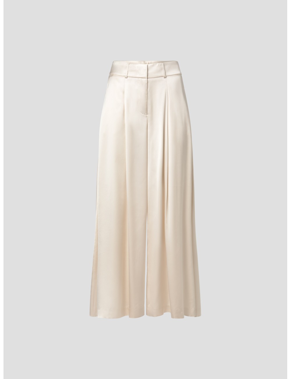 elegantes pantalones de campana de Peserico Easy - MARFRANC elegantes pantalones de campana de Peserico Easy - MARFRANC
