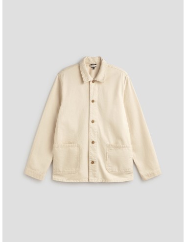 La Veste Kerlouan Brodee de A.P.C. es una chaqueta masculina - MARFRANC