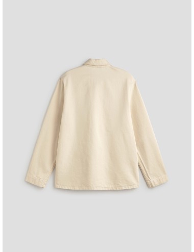 La Veste Kerlouan Brodee de A.P.C. es una chaqueta masculina - MARFRANC