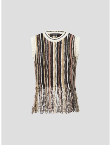 Jersey Navetta Desert de lino para mujer Weekend Max Mara - MARFRANC