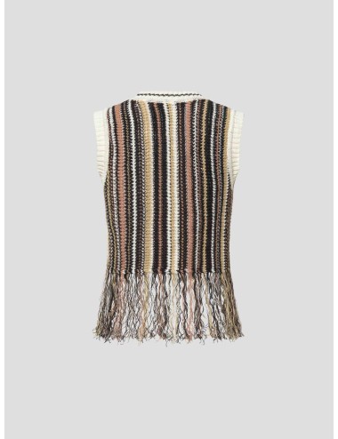 Jersey Navetta Desert de lino para mujer Weekend Max Mara - MARFRANC