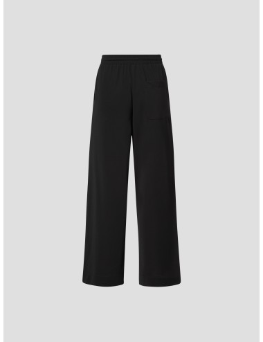 Pantalón cropped negro "VIGILE" Weekend Max Mara para mujer - MARFRANC