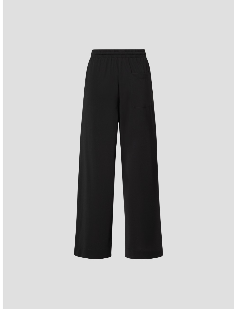 Pantalón cropped negro "VIGILE" Weekend Max Mara para mujer - MARFRANC Pantalón cropped negro "VIGILE" Weekend Max Mara para mujer - MARFRANC
