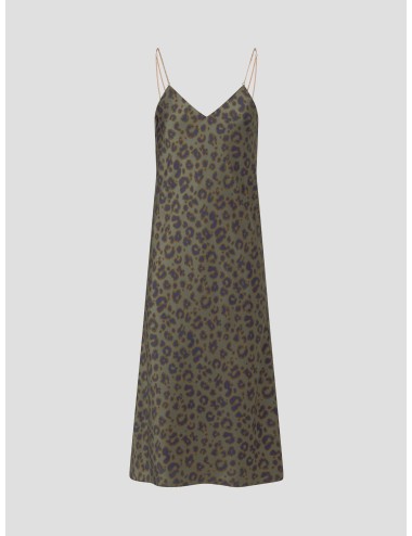 VESTIDO KAKI