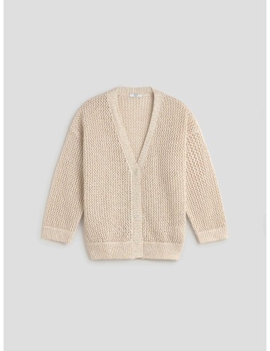 CARDIGAN BEIGE