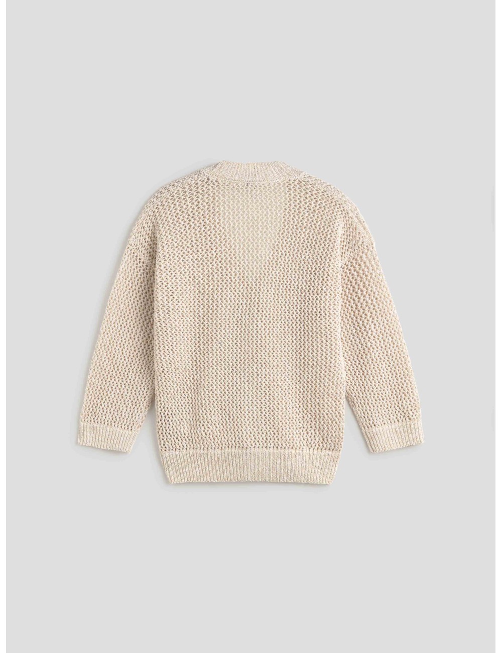cardigan beige de Peserico Easy - MARFRANC cardigan beige de Peserico Easy - MARFRANC