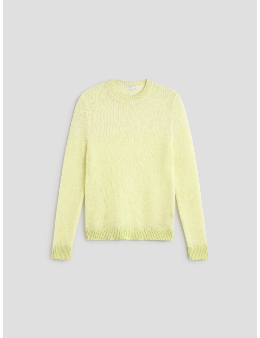 jersey de Peserico Easy en color lime - MARFRANC jersey de Peserico Easy en color lime - MARFRANC