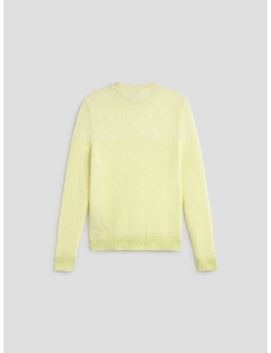 jersey de Peserico Easy en color lime - MARFRANC