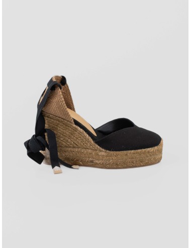 Alpargata CASTAÑER CHIARA 002 sand mujer algodón orgánico - MARFRANC