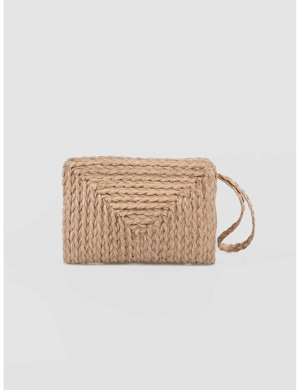 Bolso CASTAÑER 2010 de rafia natural para mujer - MARFRANC Bolso CASTAÑER 2010 de rafia natural para mujer - MARFRANC