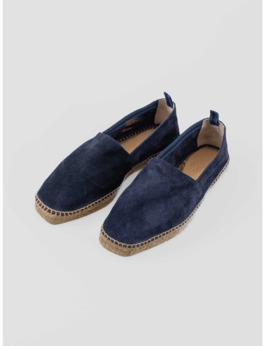 alpargata mujer castaner pablo t186 azul oscuro - MARFRANC