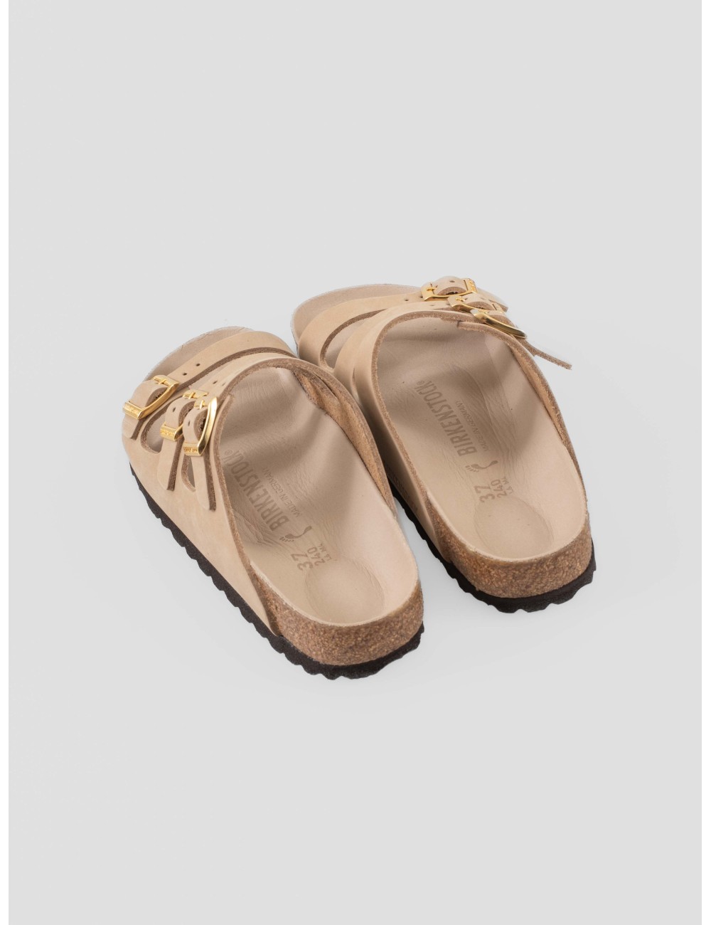 sandalia birkenstock florida fresh sandcastle mujer cuero - MARFRANC sandalia birkenstock florida fresh sandcastle mujer cuero - MARFRANC