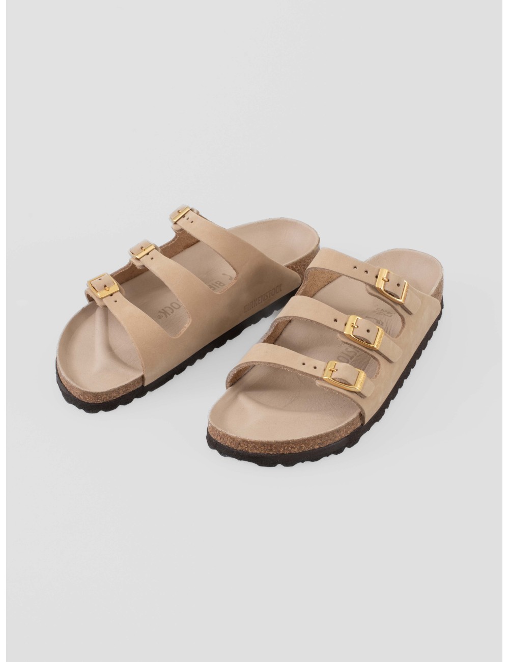 sandalia birkenstock florida fresh sandcastle mujer cuero - MARFRANC sandalia birkenstock florida fresh sandcastle mujer cuero - MARFRANC