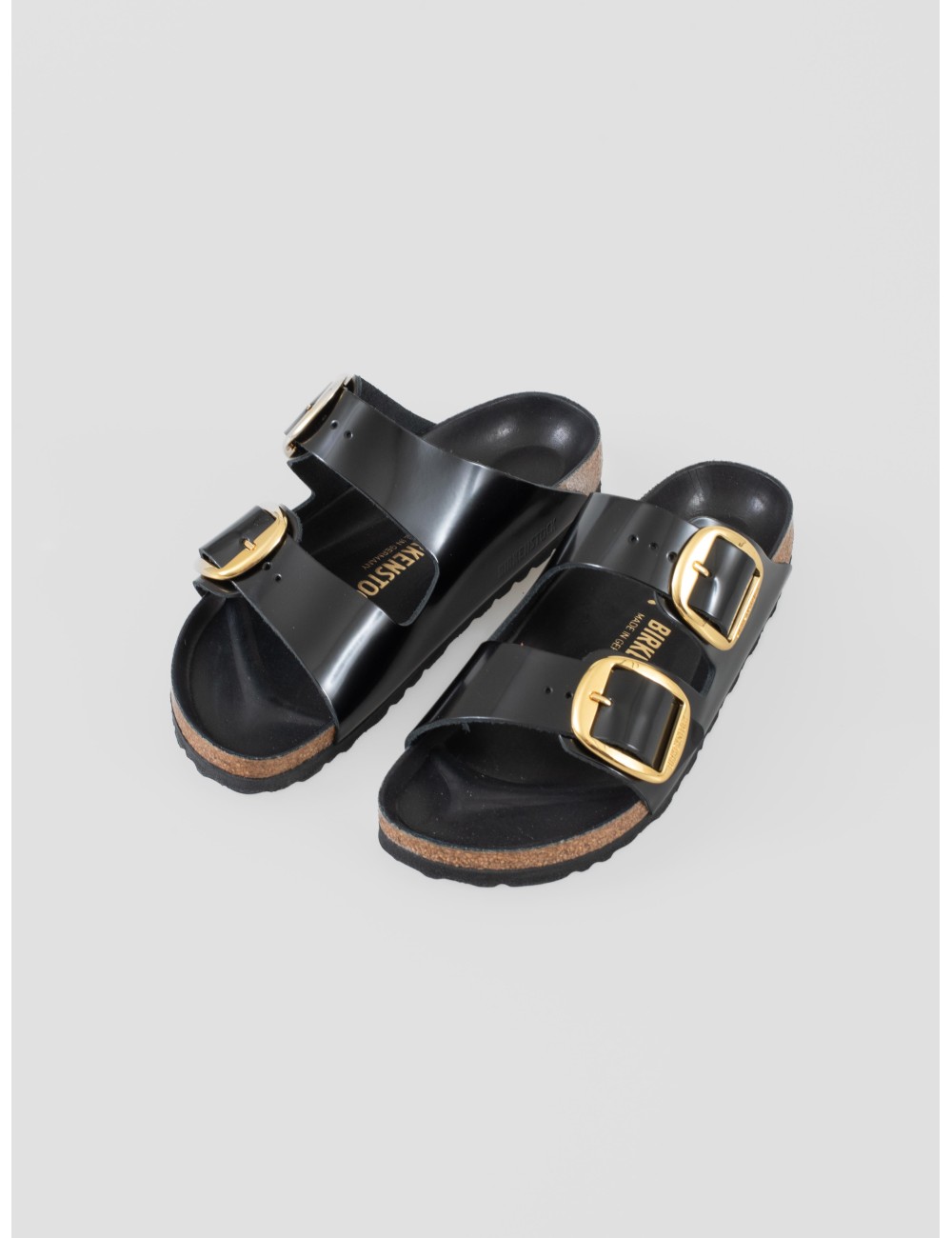 sandalias negras Birkenstock Arizona Big mujer cuero - MARFRANC sandalias negras Birkenstock Arizona Big mujer cuero - MARFRANC