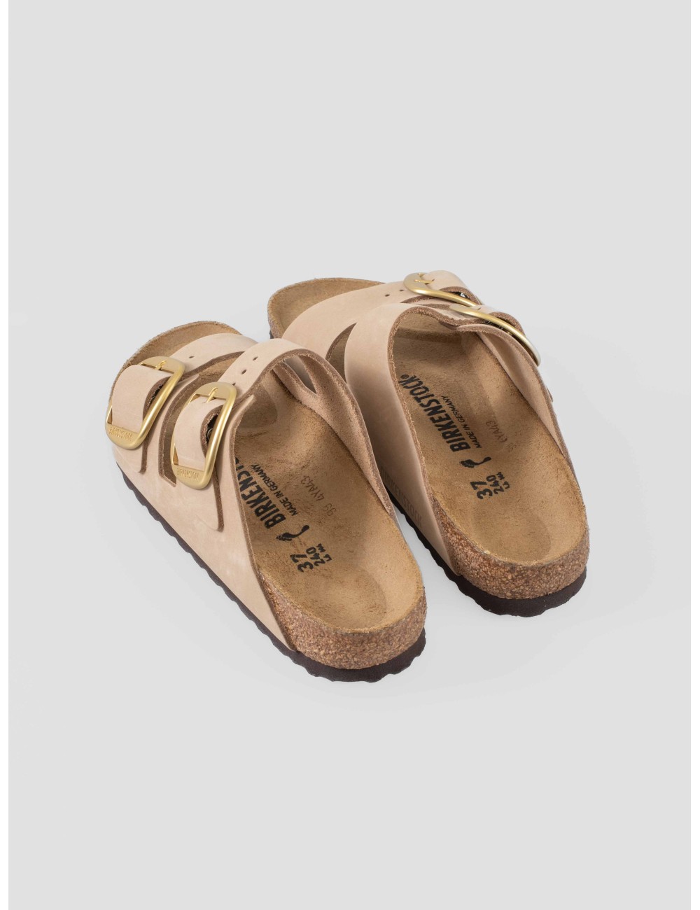 andalias sandcastle Birkenstock Arizona Big mujer cuero - MARFRANC andalias sandcastle Birkenstock Arizona Big mujer cuero - MARFRANC