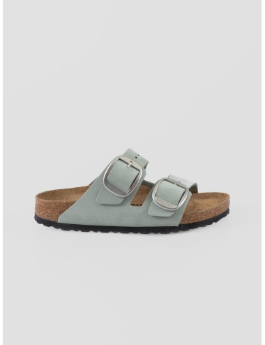 sandalias pure sage Birkenstock Arizona Big mujer cuero - MARFRANC