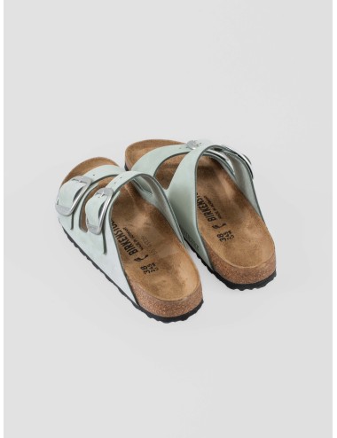 sandalias pure sage Birkenstock Arizona Big mujer cuero - MARFRANC