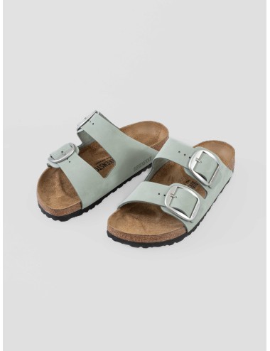 sandalias pure sage Birkenstock Arizona Big mujer cuero - MARFRANC