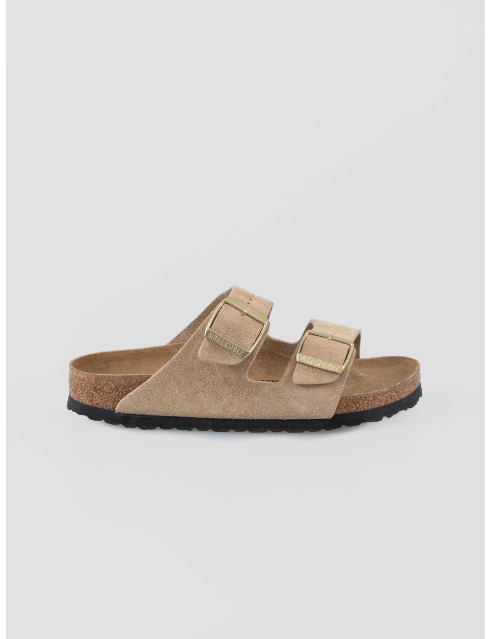 Sandalias Birkenstock Arizona Suede Sandcastle mujer piel ante - MARFRANC Sandalias Birkenstock Arizona Suede Sandcastle mujer piel ante - MARFRANC