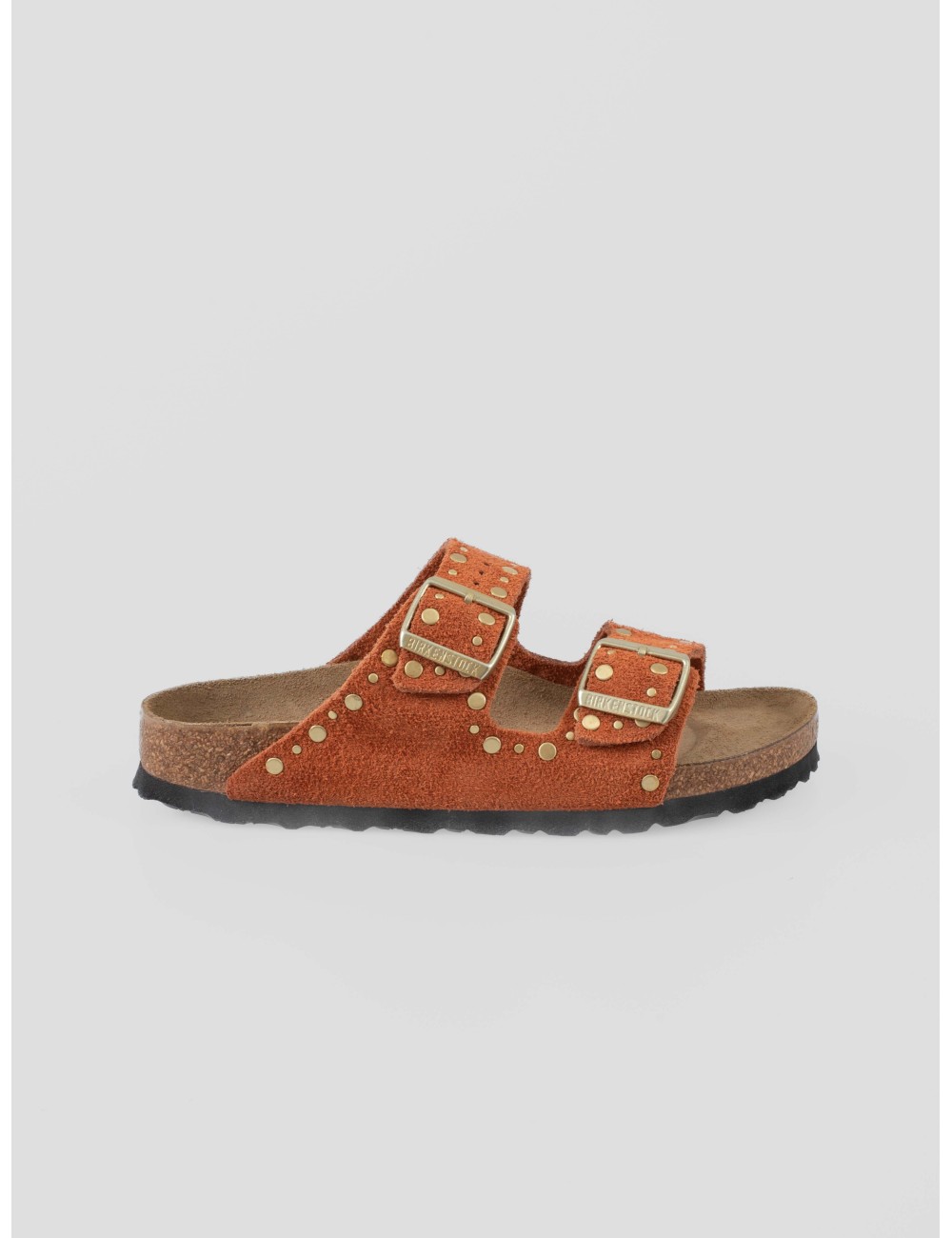 Sandalia Birkenstock Arizona dark rust mujer piel MARFRANC Sandalia Birkenstock Arizona dark rust mujer piel MARFRANC