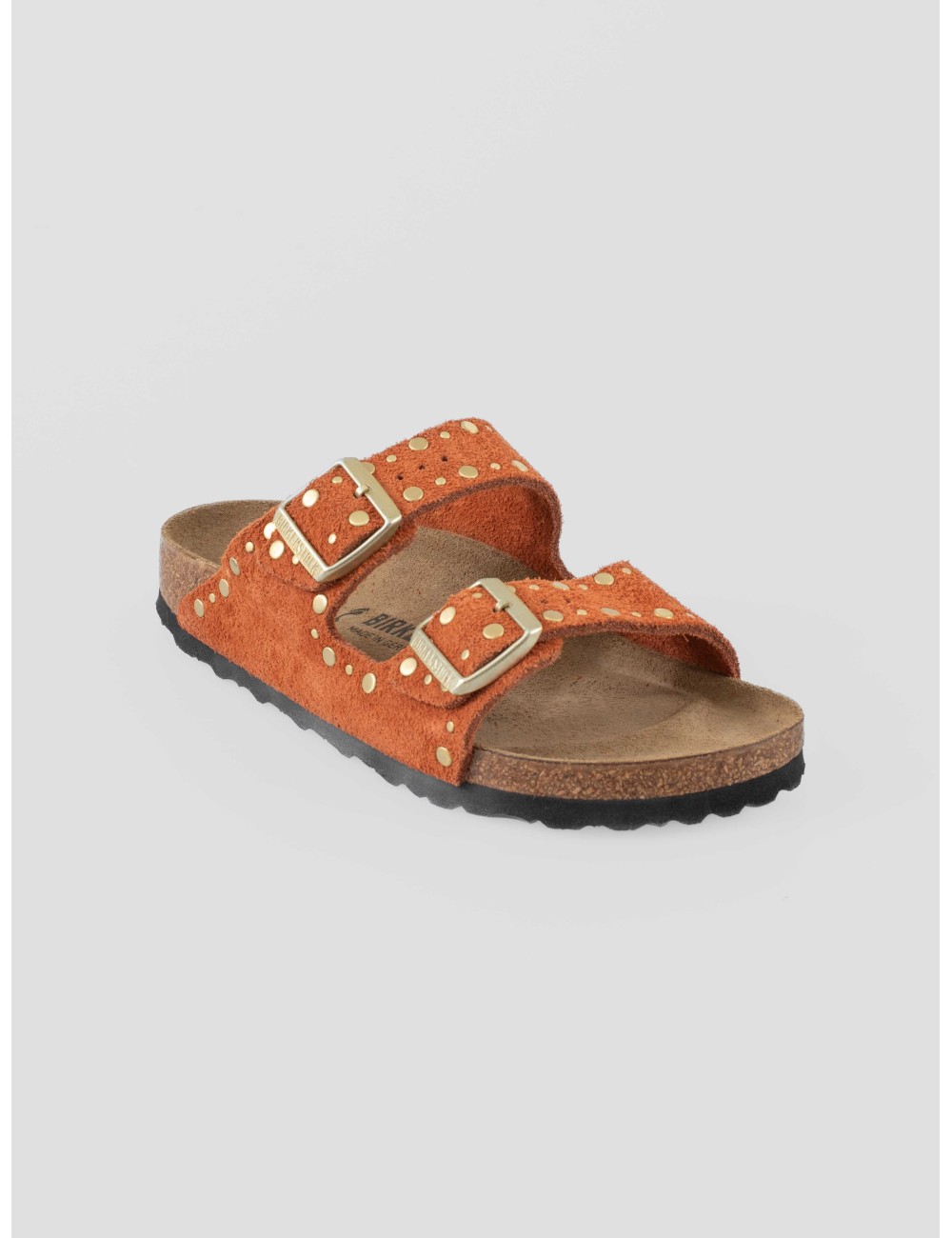 Sandalia Birkenstock Arizona dark rust mujer piel MARFRANC Sandalia Birkenstock Arizona dark rust mujer piel MARFRANC