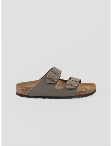 Sandalias ARIZONA BIRKO Stone Birkenstock hombre, confort y estilo para el día a día - MARFRANC