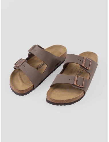 Sandalias ARIZONA BIRKO Mocca Birkenstock hombre, confort y estilo para el día a día - MARFRANC