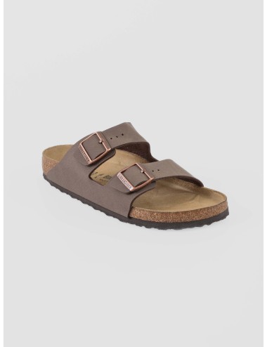 Sandalias ARIZONA BIRKO Mocca Birkenstock hombre, confort y estilo para el día a día - MARFRANC