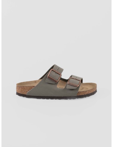 Sandalias ARIZONA BIRKO Stone Birkenstock mujer, confort y estilo para el día a día - MARFRANC