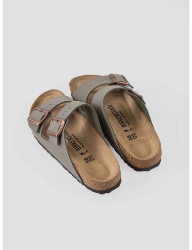 Sandalias ARIZONA BIRKO Stone Birkenstock mujer, confort y estilo para el día a día - MARFRANC