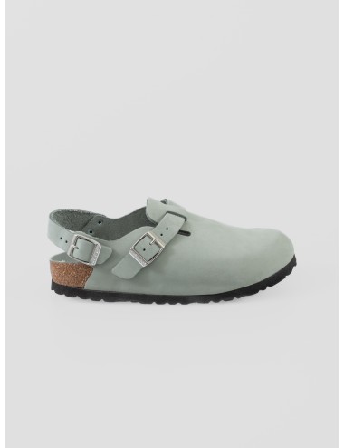 zueco birkenstock tokio ii mujer color pure sage - MARFRANC