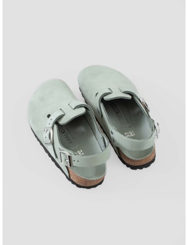 zueco birkenstock tokio ii mujer color pure sage - MARFRANC