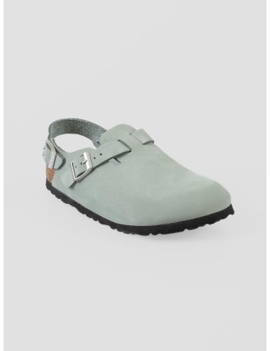 zueco birkenstock tokio ii mujer color pure sage - MARFRANC