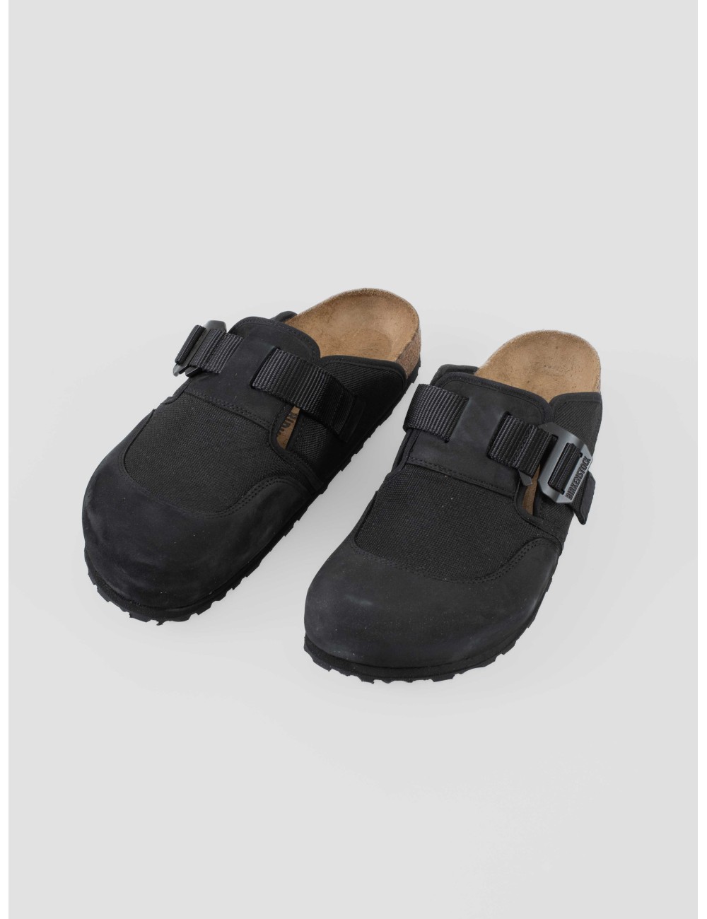 zueco Boston negro BIRKENSTOCK hombre - MARFRANC zueco Boston negro BIRKENSTOCK hombre - MARFRANC