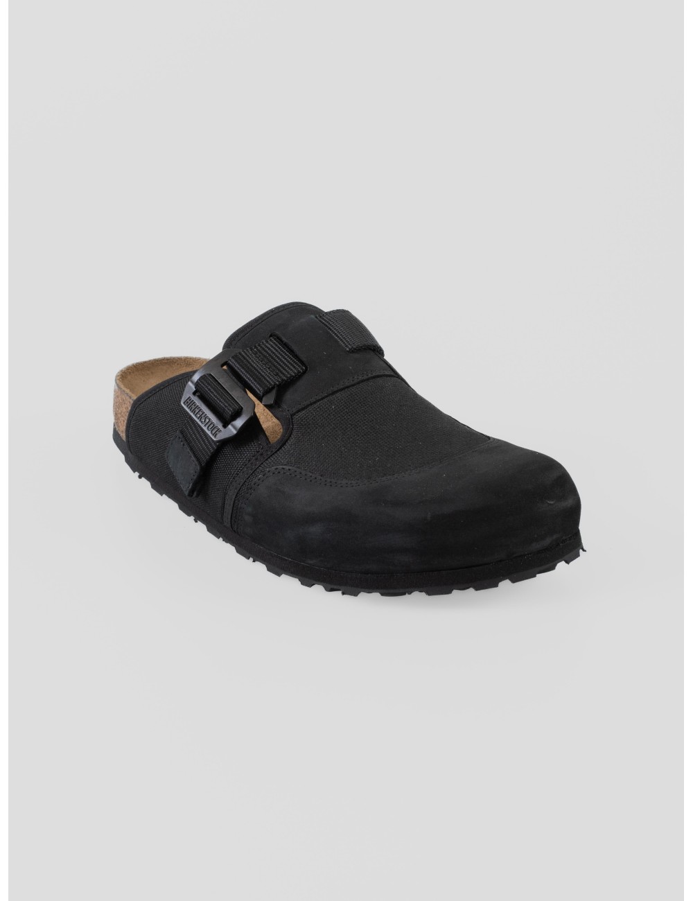 zueco Boston negro BIRKENSTOCK hombre - MARFRANC zueco Boston negro BIRKENSTOCK hombre - MARFRANC