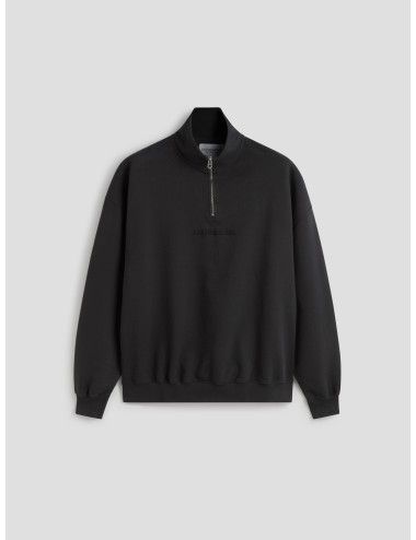 copy of LOGO QUARTER ZIP