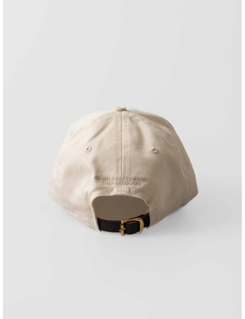 La gorra LOGO CAP de Les Héritiers - MARFRANC La gorra LOGO CAP de Les Héritiers - MARFRANC