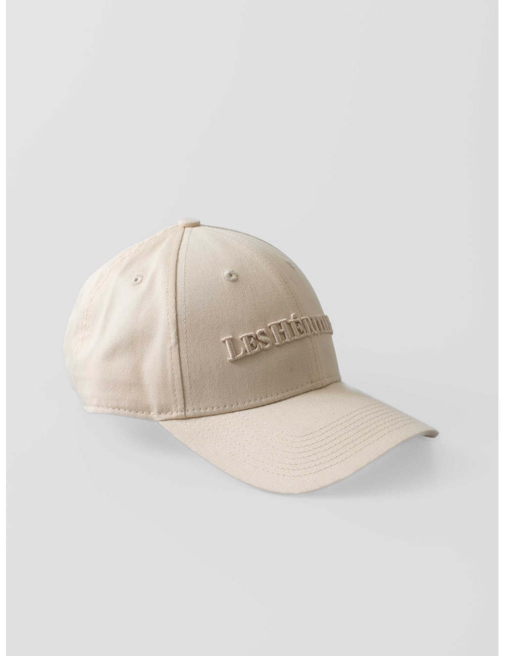 La gorra LOGO CAP de Les Héritiers - MARFRANC La gorra LOGO CAP de Les Héritiers - MARFRANC