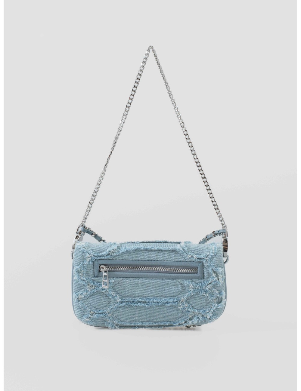 bolso Rock Nano azul Breeze Zadig & Voltaire mujer - MARFRANC bolso Rock Nano azul Breeze Zadig & Voltaire mujer - MARFRANC