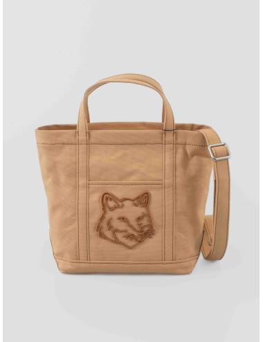 FOX HEAD SMALL TOTE