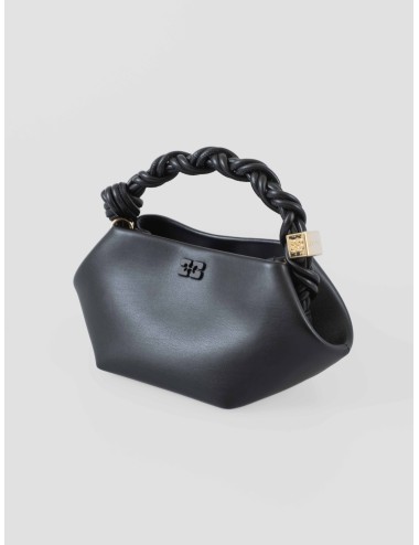 Bolso GANNI negro A5379 para mujer, piel, disponible en MARFRANC